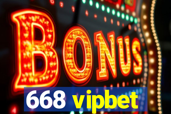 668 vipbet